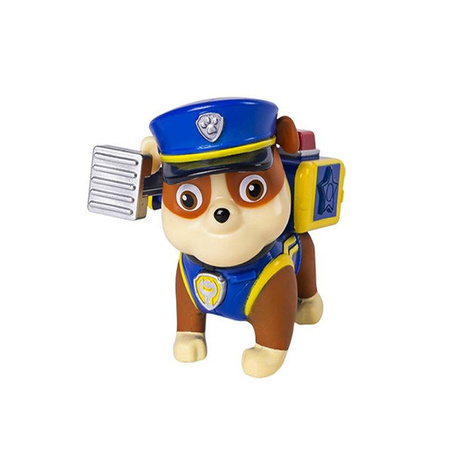Psi patrol figurki w akcji policja 559932