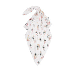 Bambusowy otulacz mały Vivi 70x70cm 425024