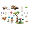 Playmobil 71011 Wiltopia Quad ratunkowy dla zwierząt