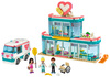 Lego 41394 friends szpital w heartlake 