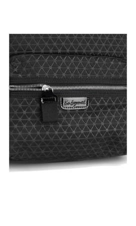 Babymel plecak dla mamy luna black scuba ultra lite 024034