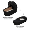 Kinderkraft  Nea 2 Midnight Black 2w1 926008 Wózek wielofunkcyjny