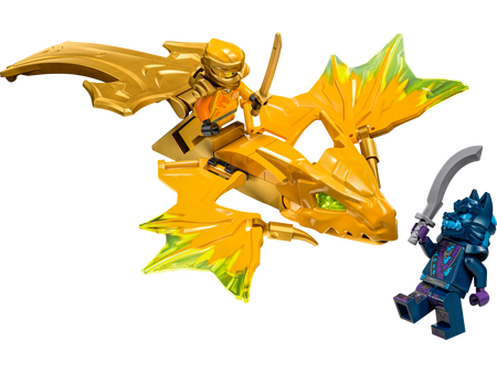 Lego 71803 Ninjago Atak powstającego smoka Arina