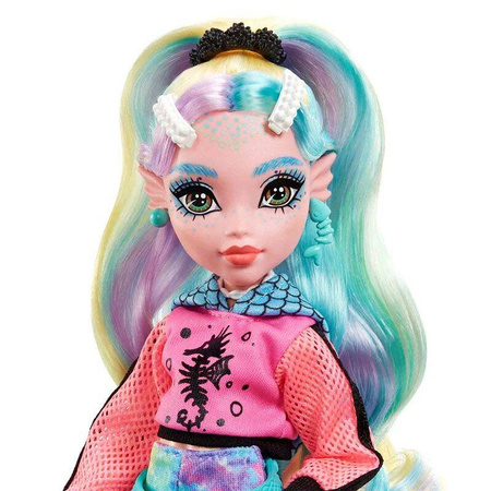 Monster High HHK55 Lalka Lagoona Blue 069798