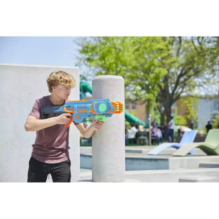 Nerf F2553 Elite Wyrzutnia Flipshots Flip-32 877430