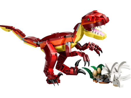 LEGO 31379 CREATOR Groźny dinozaur 033210