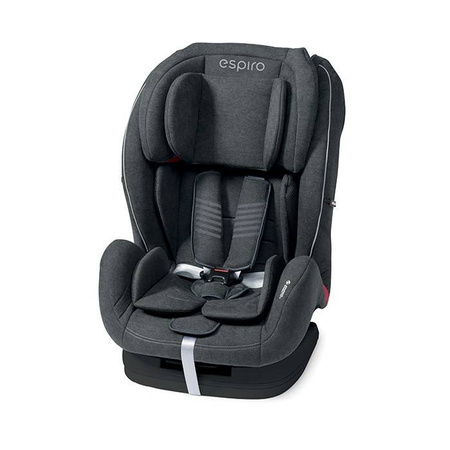 Espiro fotelik samochodowy kappa 17 graphite 9-36 kg