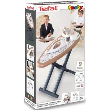 Smoby Mini Tefal Deska do prasowania 301257