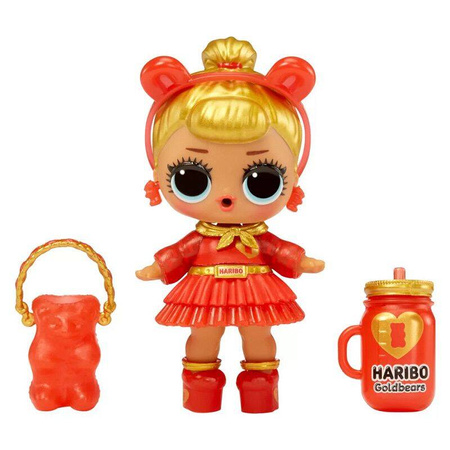 LOL Surprise Loves Mini Sweets X Haribo D 119906