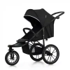 Kinderkraft Helsi Black Wózek spacerowy 922581