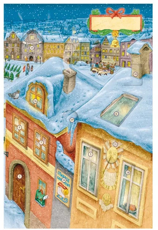 Albik Kalendarz adwentowy 101631