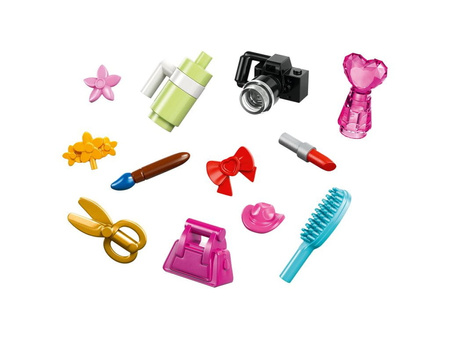LEGO 42685 FRIENDS Pokaz mody w mieście Heartlake 033234