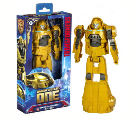Transformers F8700/8612 One Bumblebee B-127 232687