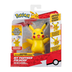 Pokemon PKW3901 My Partner Pikachu 726616