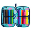 PIÓRNIK POTRÓJNY Z WYPOSAŻENIEM STITCH STAY COOL 686719