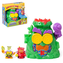 Super Things Zestaw Hldden Base Profeso K 036129