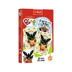 Karty do gry Piotruś - Bing 084900