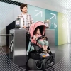 Kinderkraft  NEA Platinium Grey 920198 Wózek spacerowy