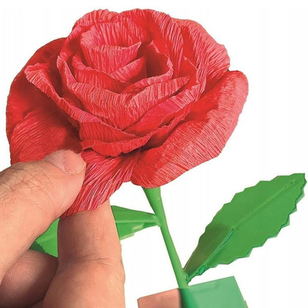 Clementoni Idea Mini Fabryka kwiatów Róża 181681