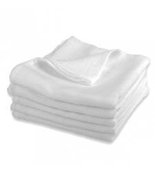 Pielucha tetrowa 70/80 biała (cena za sztukę)