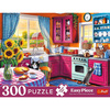 Puzzle Trefl 300 Easy Piece Poranek w kuchni 231021