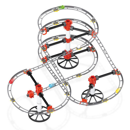 Quercetti Roller Skyrail zestaw startowy 064290