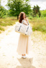 Childhome Torba Mommy Bag Signature Szara 164386