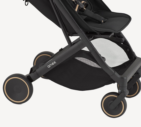 Anex Wózek spacerowy Air-X2 Nero