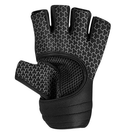 LAVA Rękawice na siłownię r.L BK 289760