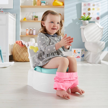 Fisher Price GWD37 Nocniczek z rybkami 938357