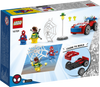 Lego 10789 Spider-Man Samochód Spider-Mana