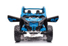 Auto na akumulator Buggy Can-am RS DK-CA001 4x4 Niebieski 029182