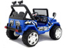 Auto na akumulator S618 EVA niebieskie 2550 153573