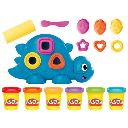 Play-Doh G04915L0 Starters Dinozaur 299918