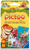 Ravensburger Pictoo Dino Gra karciana 247929