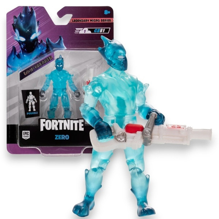 Fortnite Figurka Zero 427254