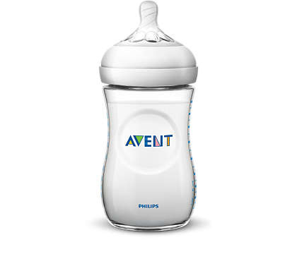 Avent zestaw startowy natural 876625
