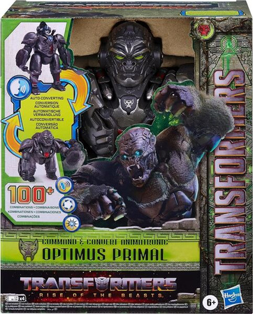 Transformers F3937 MV7 Optimus Animatronic 118860