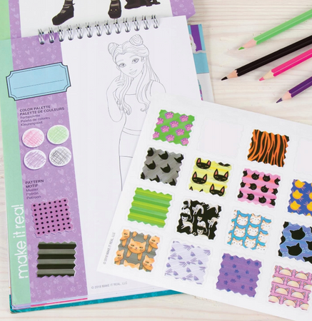 Make it real! Szkicownik 032043