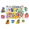 Trefl Zabawka drewniana Puzzle medium Paw Patrol spy 616309