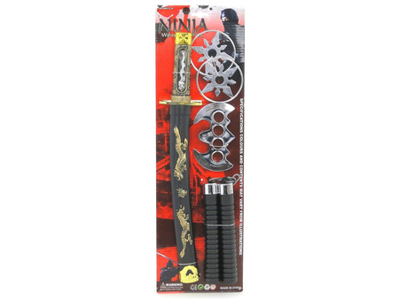 Zestaw broni 515079