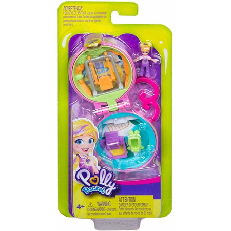 Polly pocket gkj42/gkj39 plac zabaw