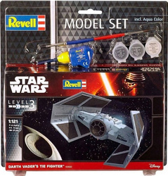 Revell 63602 Star Wars Darth Vaders Tie Fighter