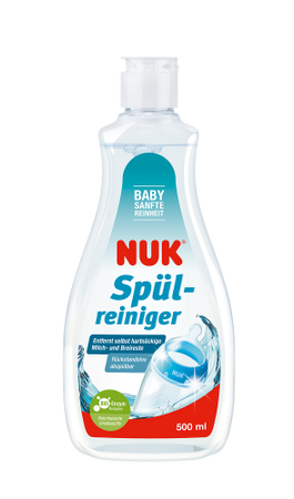 Nuk Płyn do mycia butelek i smoczków 500 ml 