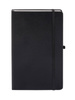 Notes kratka A5 Romantyzm Czarny 015968