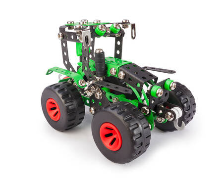 Mały Konstruktor FRED Traktor 025972