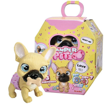 Pamper Petz Buldog francuski 094911
