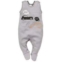 Śpiochy old cars 68 szare pinokio