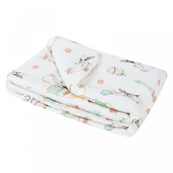Bambusowa kołderka niemowlaka Paris 65x75cm 419962