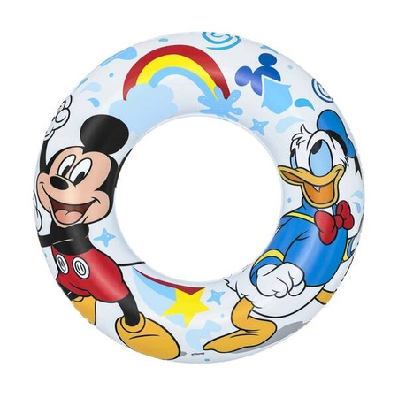 Bestway 91004 Koło nadmuchiwane Mickey Mouse 56cm 919493